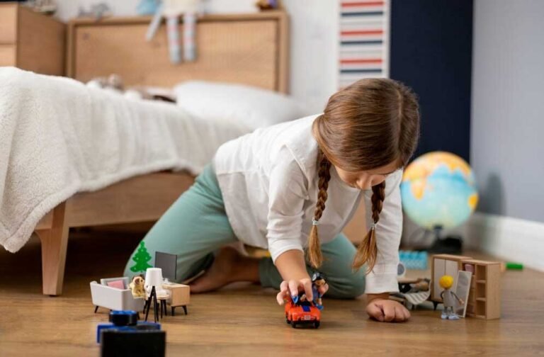 Çocuklar İçin Yaşa Uygun Oynanacak Oyunlar