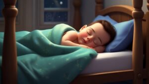 Derinlemesine Rahat Bebek Uyku Müziği