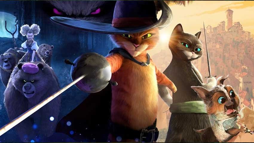 Çizmeli Kedi Masalı