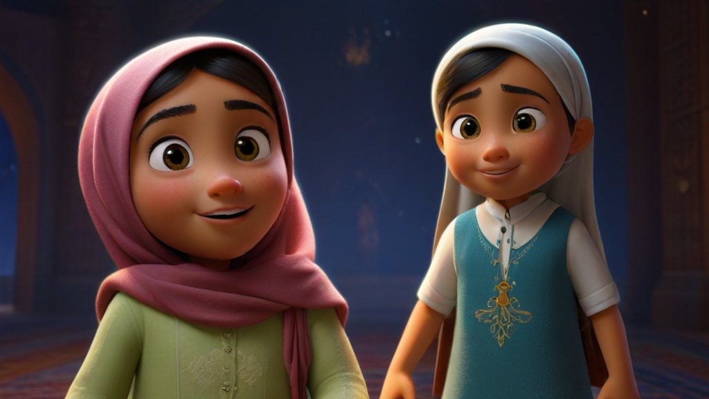 Fedakarlık ve Dostluğun Öyküsü - Emine ve Fatma