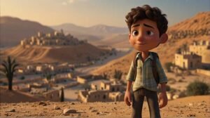 Filistin'in Gizemli Çöl Yıldızı ve Maceracı Sami