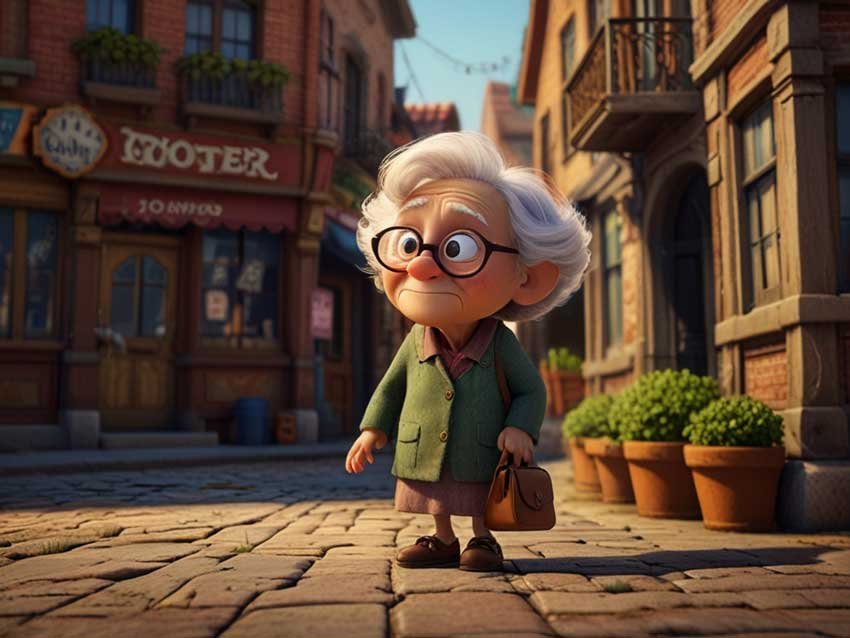 Günlük Hayatın Mucizeleri Masalı