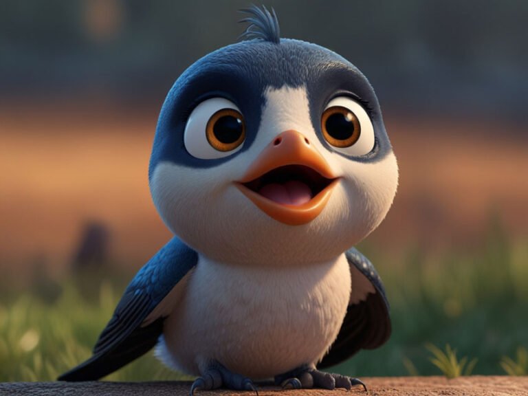 Kırlangıç ve Mevsimler Masalı