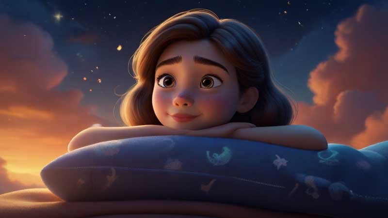 rüyalar diyarına yolculuk