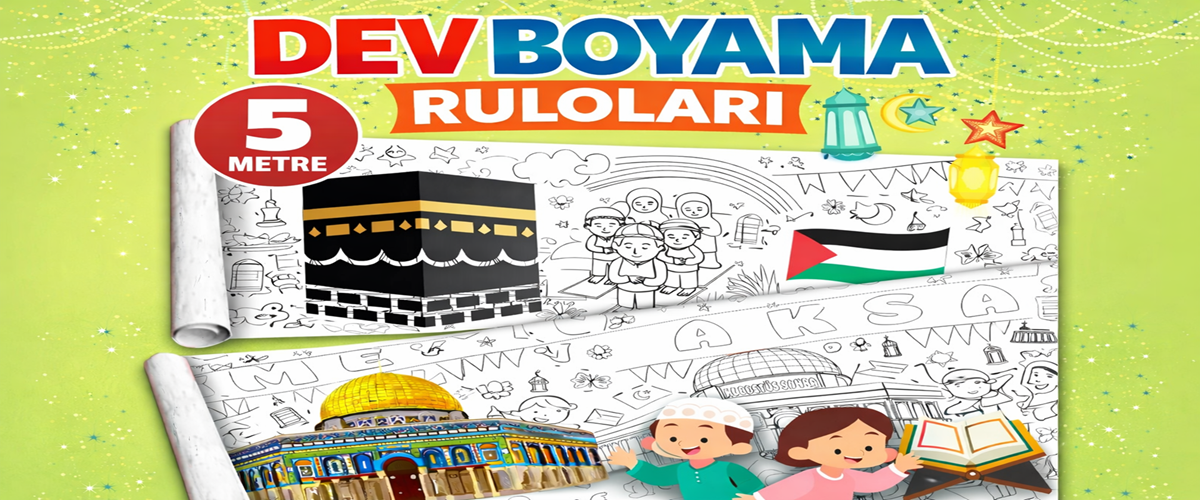 Boyama Ruloları