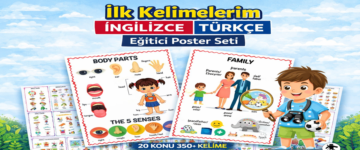 Eğitici ürünler